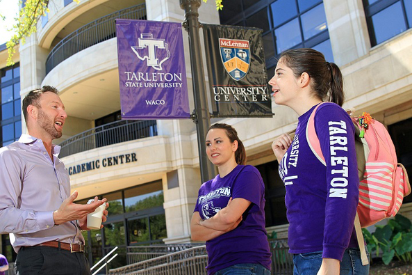 Tarleton Graduate Studies tweet media