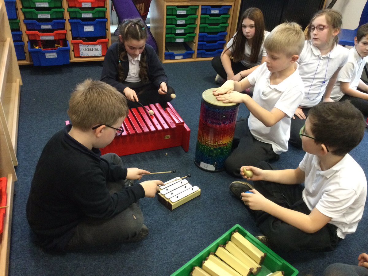 WCPSMusic1's tweet photo. Inspired by Debussy’s La Mer, our Year 4’s have been composing music on the theme of the sea. @WCommonPS https://t.co/T7DshVsGnS