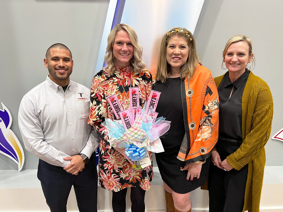 Tomball ISD tweet media