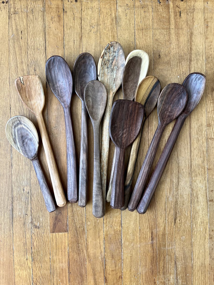 NEW CLASS ALERT: Beginning Spoon Carving
Join local woodcarver and artist Michael Reed and learn the basics of carving a spoon from start to finish. A supply list will be provided. 

March 7 – 21 | Tuesdays | 6:00 – 8:00pm | $49

REGISTER TODAY: …erloocenterforthearts.activityreg.com/selectactivity…