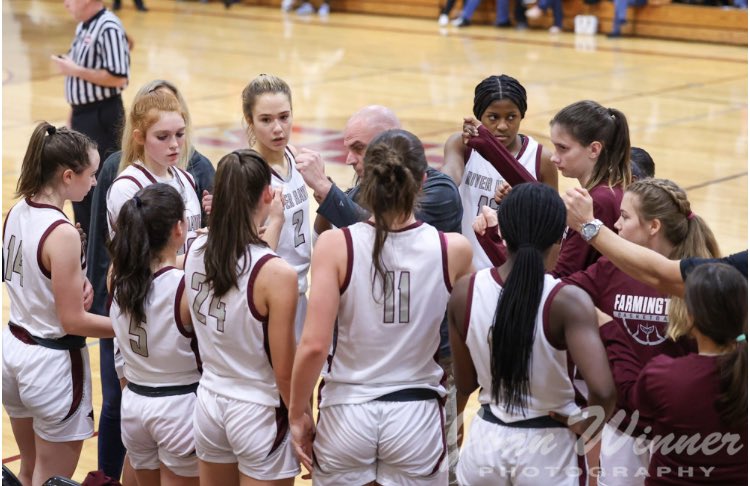 The River Hawks travel to Glastonbury today! All teams will be competing;  Fr-4:00 JV- 5:30 and V-6:45 🏀🦅