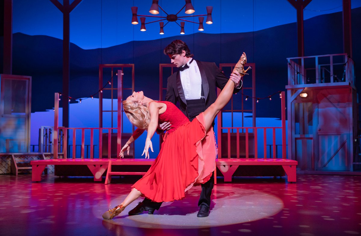 Fresh photos have been released for Dirty Dancing as it returns to the West End!

Find out more: whatsonstage.com/london-theatre…

Photos by Mark Senior