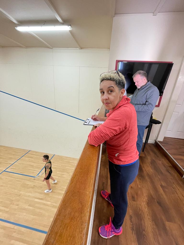 Smart Squash (@Smart_squash) on Twitter photo 2023-01-24 16:50:22 Belated thanks to @Mike_Hegarty for another fab Essex Closed Squash Competition last weekend. Much fun was had @LexdenRackets ! Belated thanks to @Mike_Hegarty for another fab Essex Closed Squash Competition last weekend. Much fun was had @LexdenRackets !