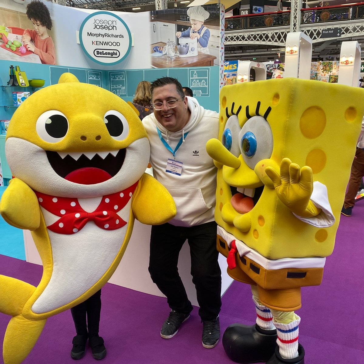 Make More Noise tweet media