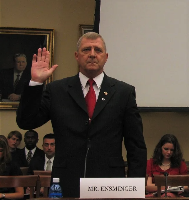 airforcevets's tweet photo. Proud to Interview Retired Marine, Jerry Ensminger, the Camp Lejeune water contamination whistleblower on the #BlueAndGreen podcast

https://t.co/7ilFuvBtzM https://t.co/HQEQ3GizEA