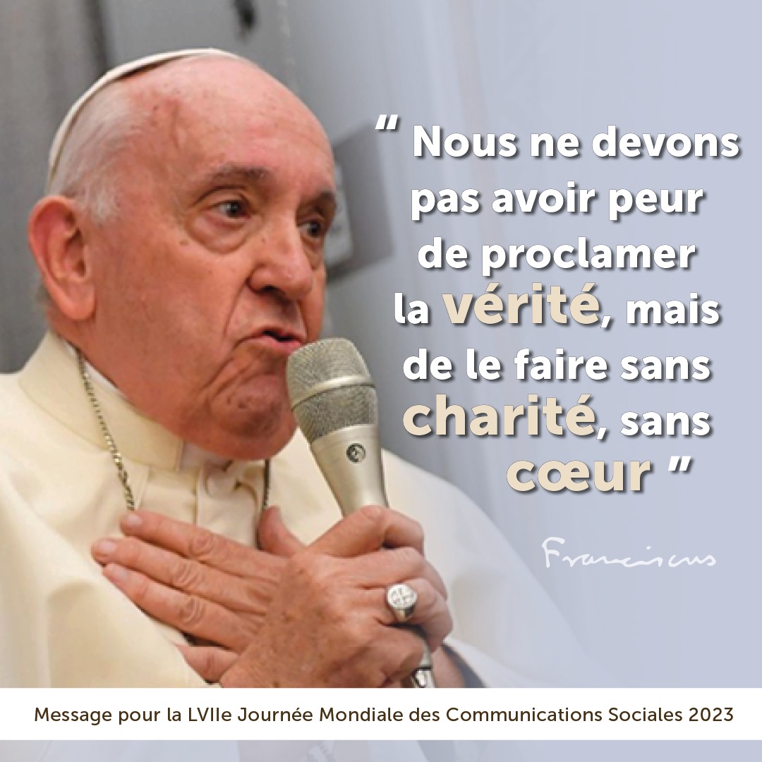 Vatican News (@vaticannews_fr) on Twitter photo 