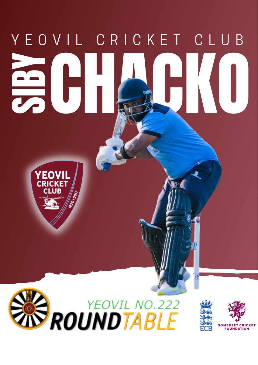 Our fantastic Sponsors are signing up players early this year and we can’t thank them enough. 

£100 secures Player Sponsorship.   

You’ll get Social Media coverage, advertising at the Grove and invites to our Sponsor’s events. 

Message us to get involved ✉️🏏