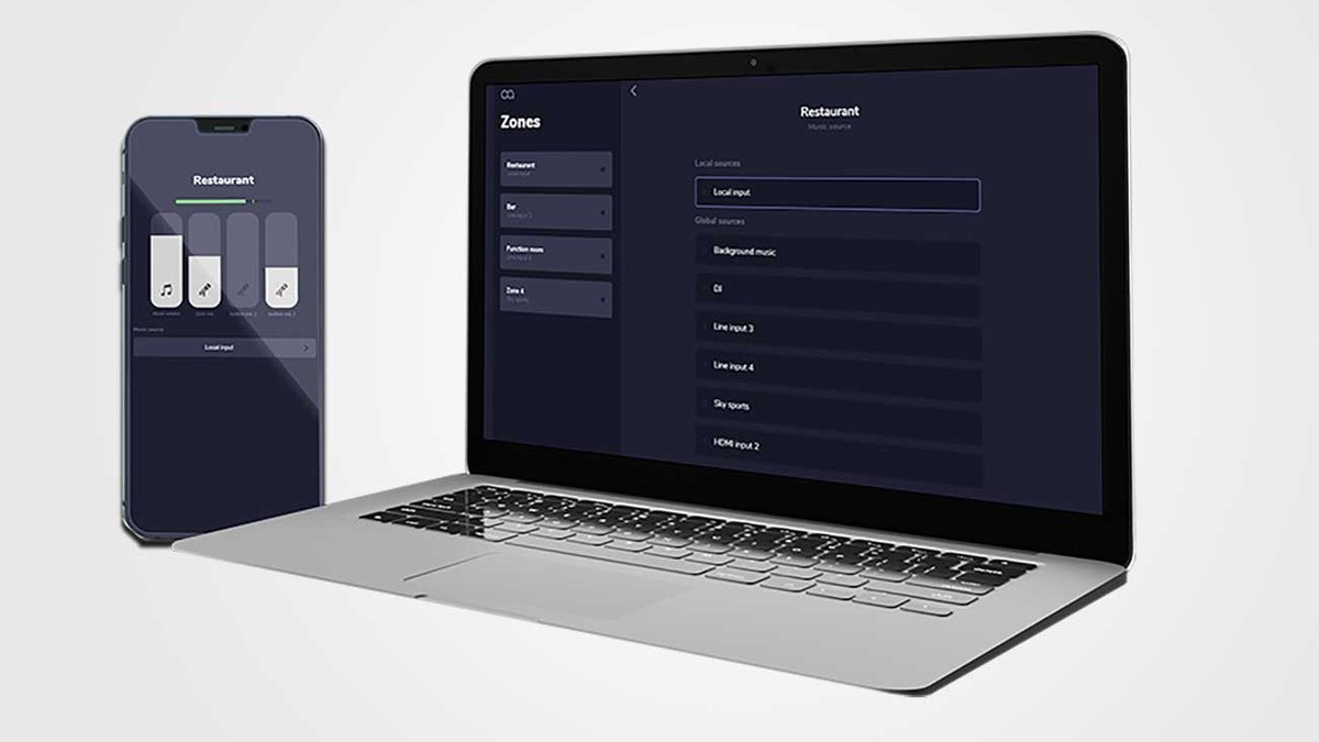 optimal_audio's tweet photo. WebApp 1.0.2 - The latest update to WebApp brings lots of new features, making our Zone series even more appealing for commercial audio applications.
Find out more here: https://t.co/uDIbBqxzhC
#WebApp #easeofuse #anydeviceanyplatform #ampoutput #lineoutput #avtweeps https://t.co/KNsi6hdd82