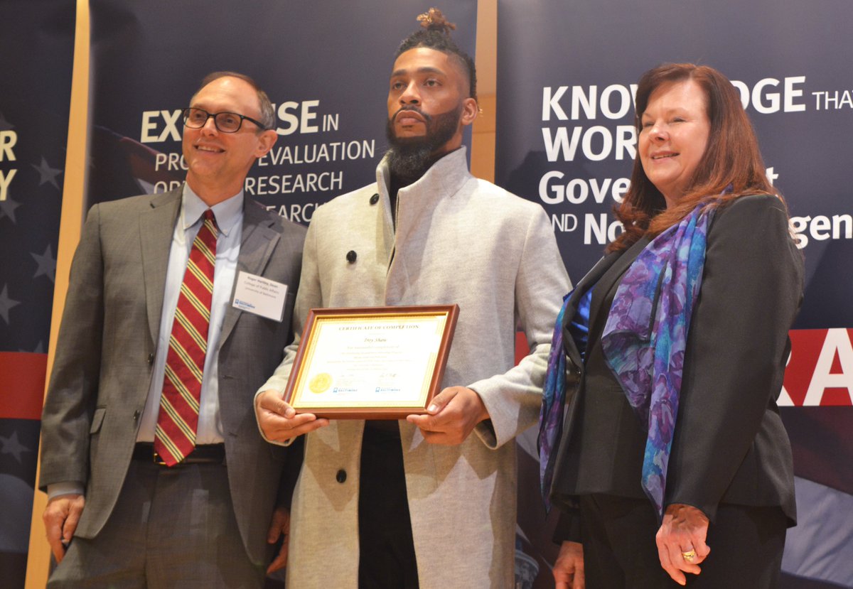 ubaltmain's tweet photo. Last week, @UBaltCPA's @SchaeferCenter hosted a graduation ceremony for its 2022 class of Community Development Fellows. 20 UBalt students worked with organizations across Baltimore to effect positive change this past year. https://t.co/cuLxnb44F4 https://t.co/6ZJdhWyJjo