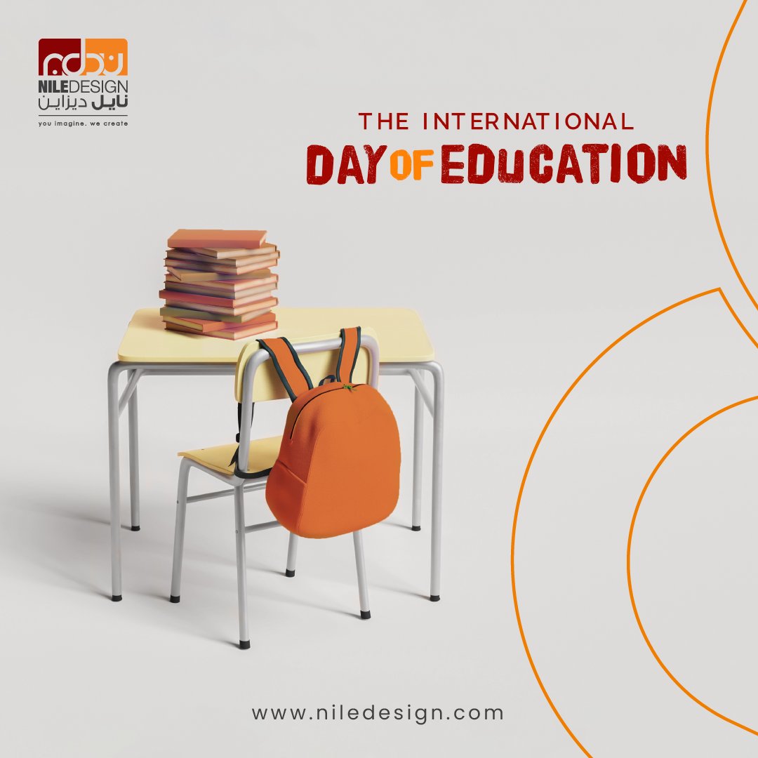 niledesign's tweet photo. We believe that everyone has to learn a new thing everyday, so we always invest in our team to develop and educate for the future vision.
We wish you a productive and fruitful day.
Contact us:
Email: start@niledesign.com https://t.co/j6xms9dKOp