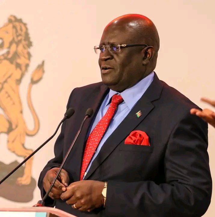 CalebMutisoMule's tweet photo. Rest Easy Prof . George Magoha. May God comfort your family and loved ones.🕊️🕯️ https://t.co/U28lCrMm03