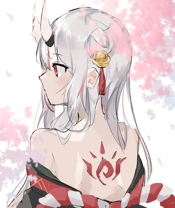 #百鬼絵巻 