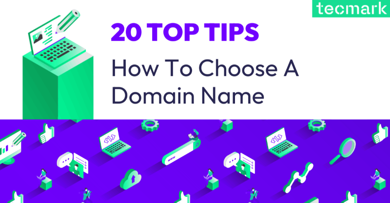 tecmark's tweet photo. If you’re looking to create a brand presence online, your domain name is one of the most important decisions you have to make. 

We've put together 20 top tips to help choose the perfect domain with SEO in mind and put you on your way to online success! 💻