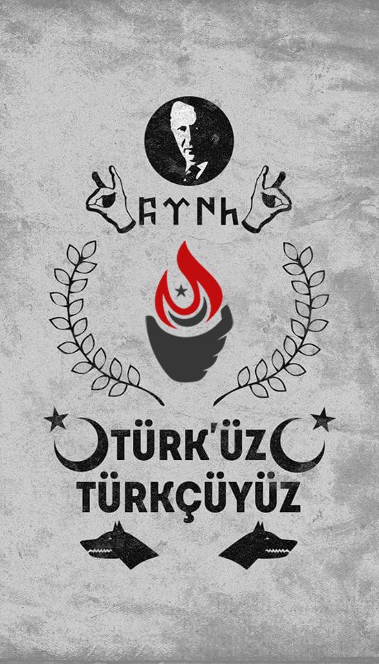Milletin kurtuluşu için Ümit Özdağ.