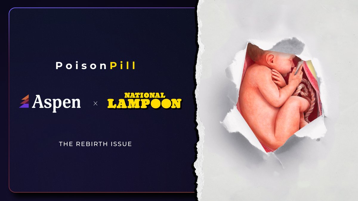 Aspen | Web3 Membership Platform tweet media