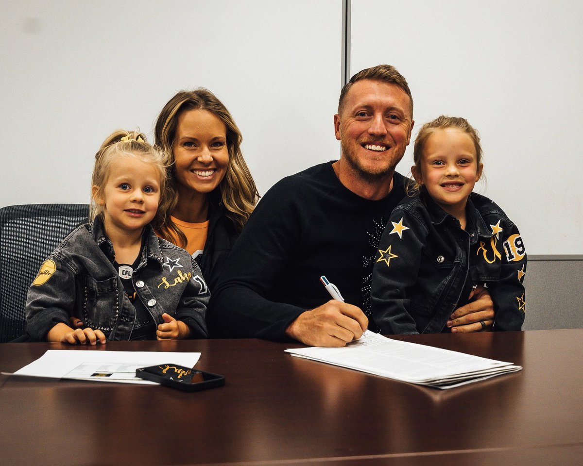 Hamilton Tiger-Cats tweet media