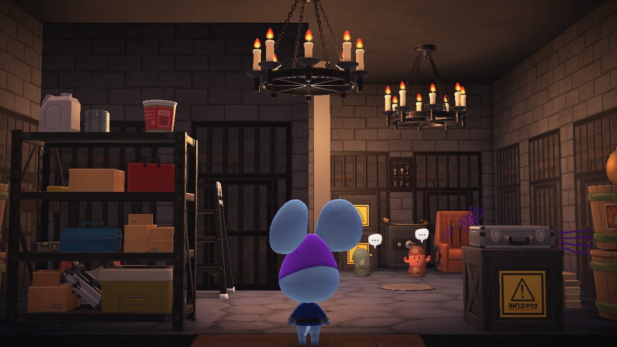 sodafrom's tweet photo. this looks like an adventure puzzle game I need to play. #AnimalCrossing #ACNH #NintendoSwitch https://t.co/WASUyQ1K2K