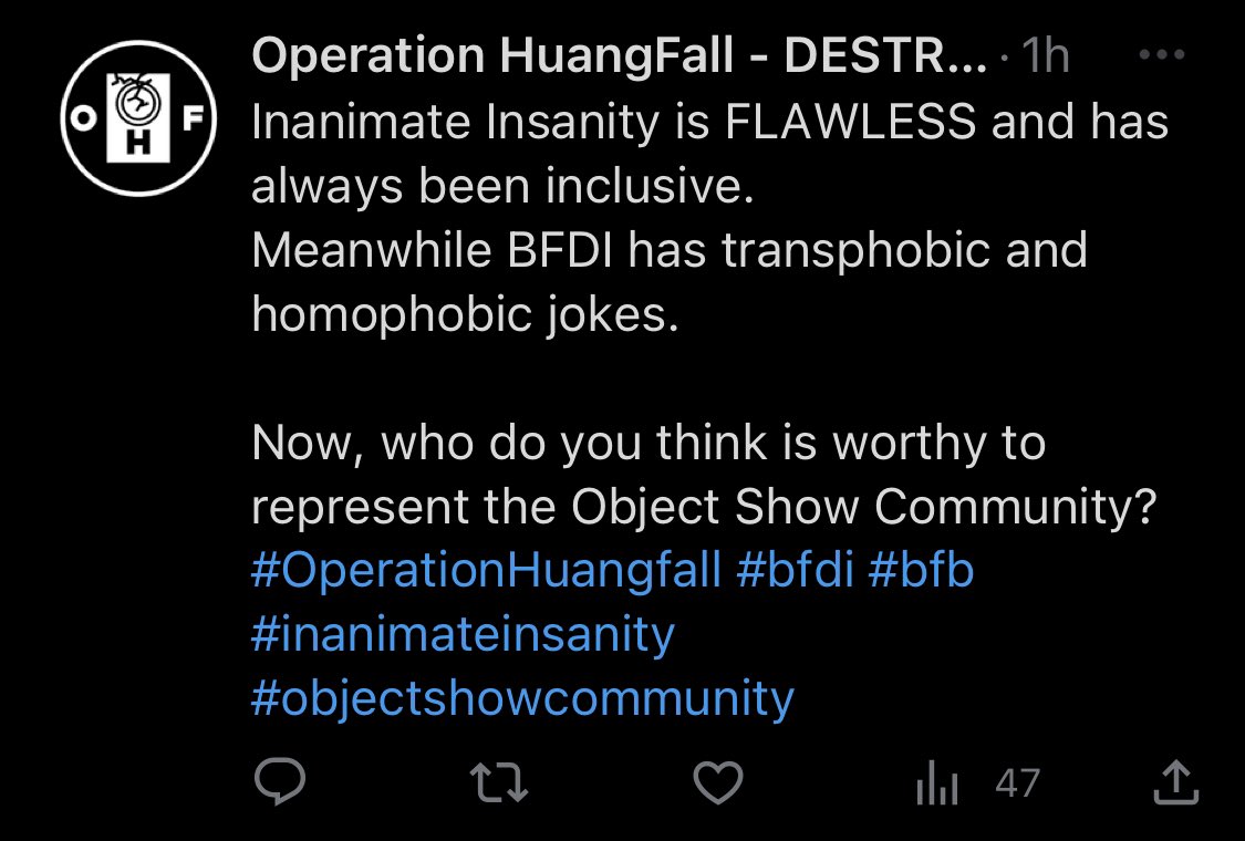 Hazel G. Roobertson 🏳️‍⚧️ on Twitter "Yooooo this shit doin numbers"