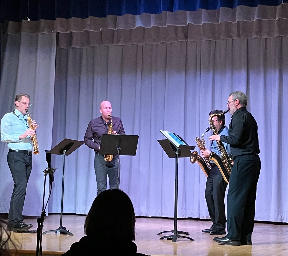 The Presser Foundation tweet media