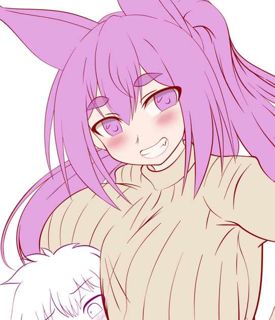 2か3日で仕上がるといいな 