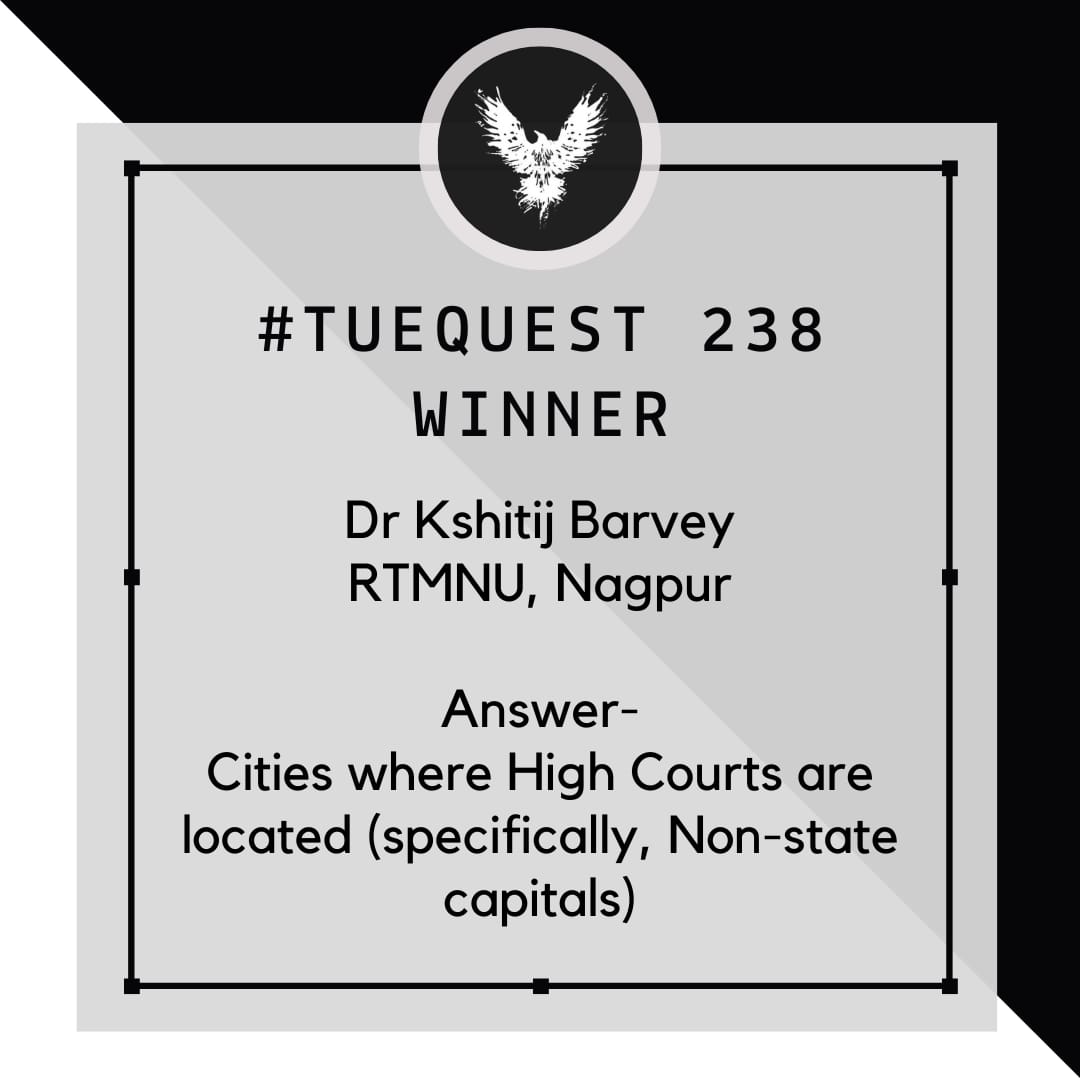 SRCCQuiz's tweet photo. TueQuest is here again to get your mind working.
Send in your answer for #TueQuest 239 in the DMs!
#quiz #quizzes #srcc #delhi #du #delhiuniversity #American #Pharmaceutical #medicines #facts #cyanide #History https://t.co/xKEhI7ttys