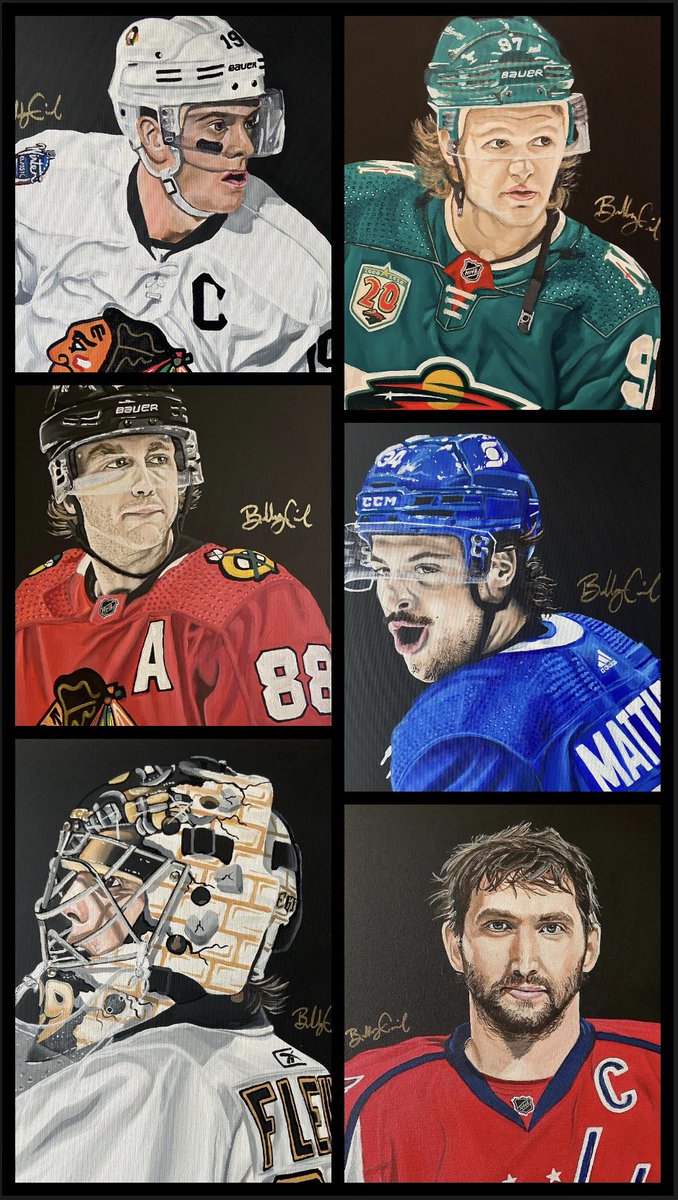 Brad Fenwick Art tweet media