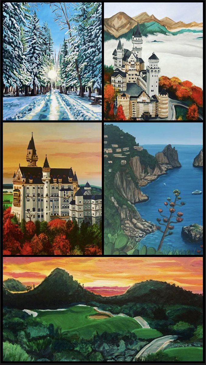 Brad Fenwick Art tweet media