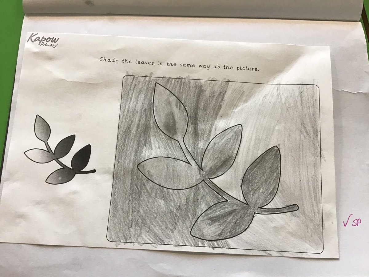 EdaleRiseSchool's tweet photo. Year 3 have been trying out their shading skills to create tonal pictures this afternoon…it’s trickier than it looks! #growingartists #4rules #takecare https://t.co/a9QrwsV0cs