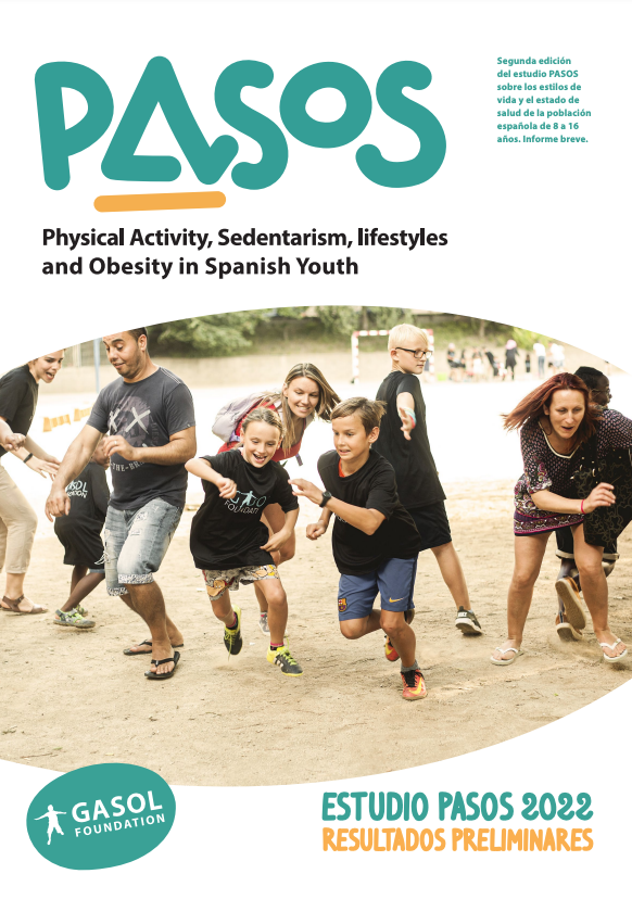 Esta semana presentamos los resultados preliminares de la 2a edición del #EstudioPASOS!

El jueves conoceremos los datos de:
✅ Prevalencia de exceso de peso
✅ Calidad de vida
✅ Uso de pantallas
✅ Actividad física
✅ Sueño
✅ Alimentación

 En los niños/as de 8 a 16 años.