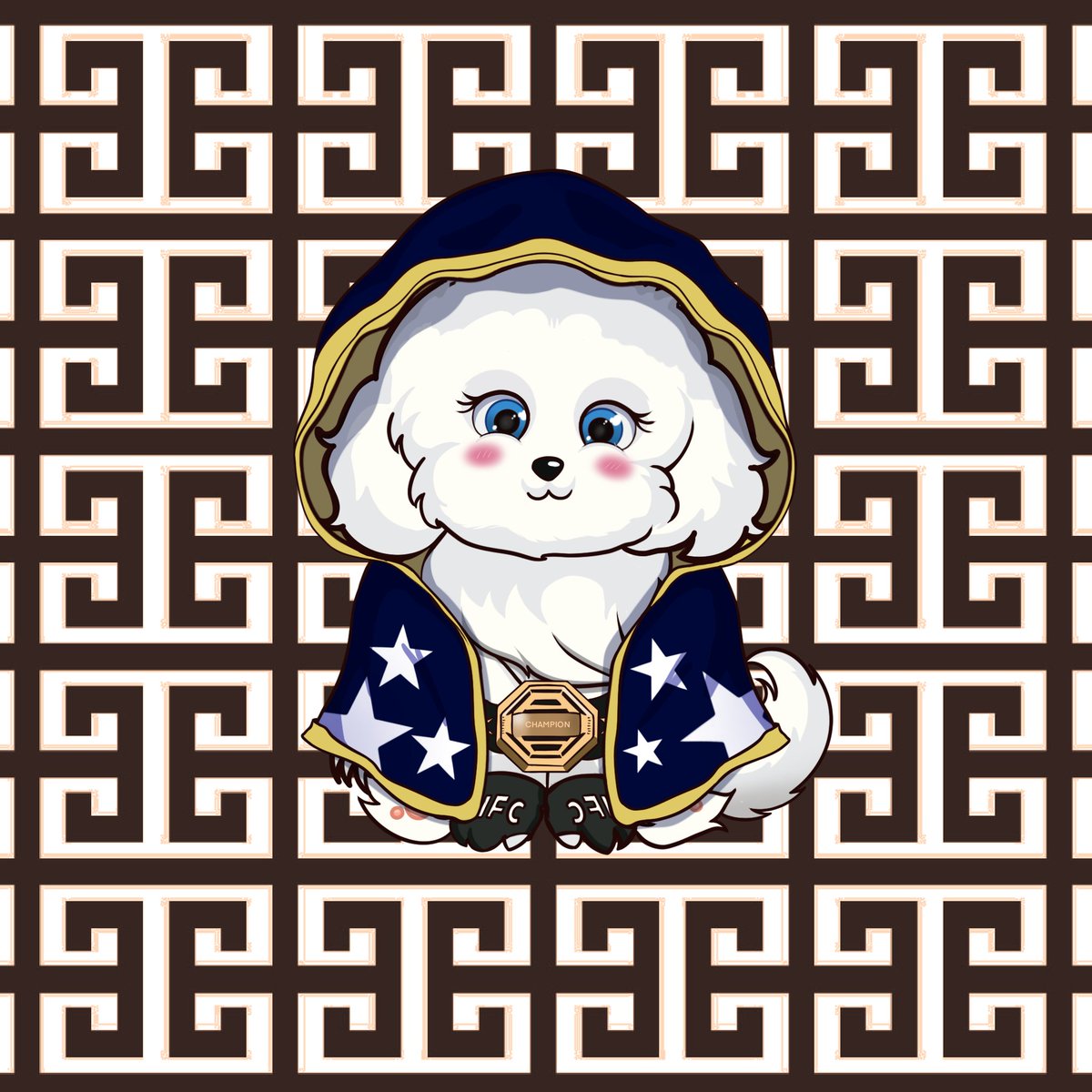 Michiko Inu - The sister of Kabosu tweet media