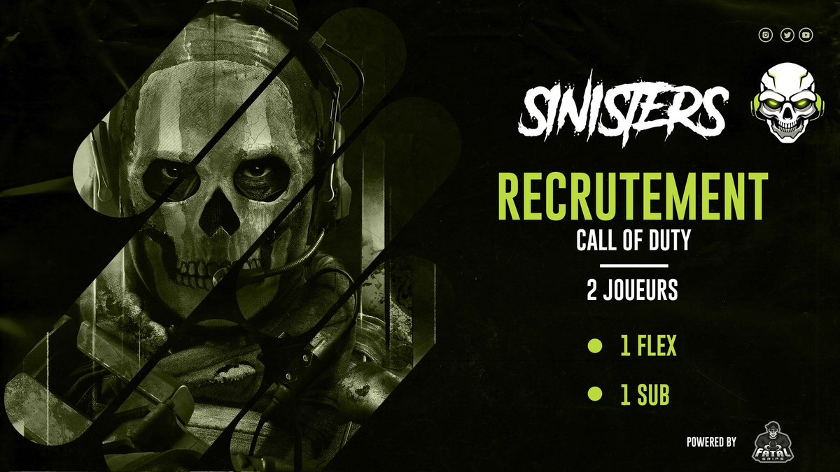 Sinisters_eSport tweet media