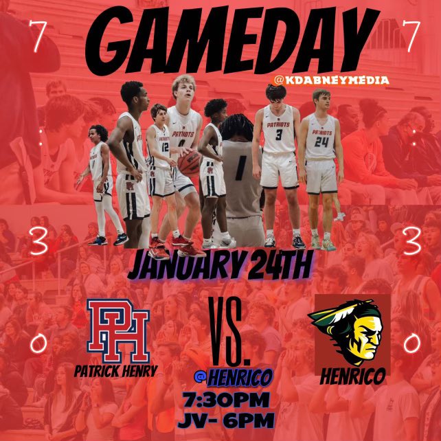 PHBball804's tweet photo. Gameday!! https://t.co/bt86W39Gga