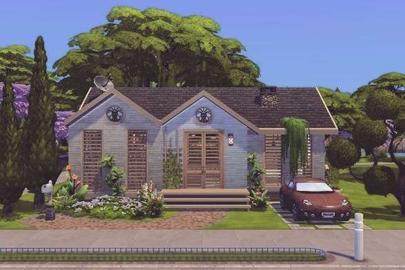 VaneValGamer's tweet photo. Mini Casa 🏡✨
Gallery ID: VaneValSimmer 💚
#TheSims #TheSims4 #PeruSimmer #ShowUsYourBuilds https://t.co/CxnyqZCJCk