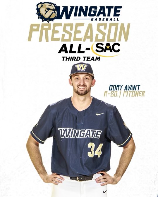 #1 in the SAC Preseason Poll!!🏆

Congrats to our guys on their All-SAC Preseason selections!!🔥