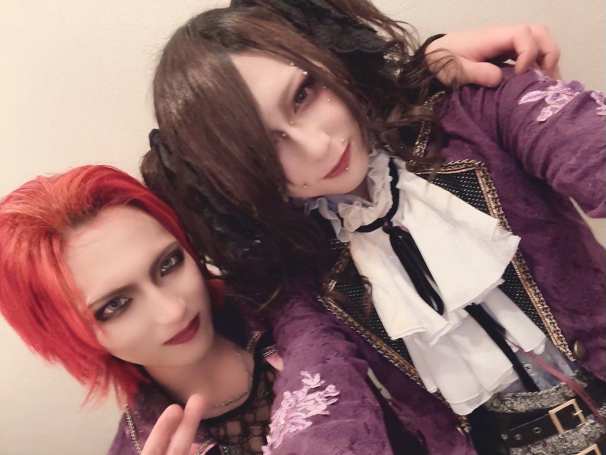 Ran__ao's tweet photo. 志音生誕ありがとうございました
最強のドラムは志音さんしかいないね https://t.co/GsXKogUr7T
