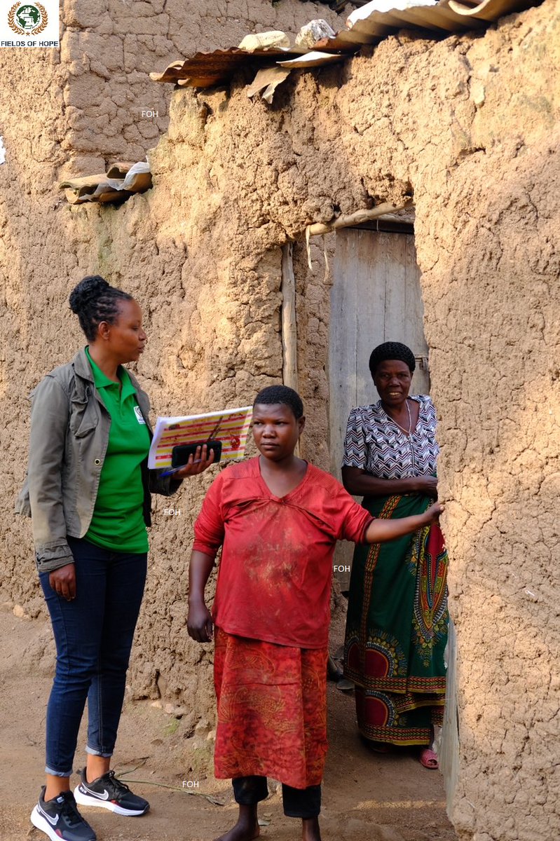 FieldsofhopeFOH's tweet photo. At Fields of Hope, we reach at the #grassroot level, we engage our beneficiaries in getting solutions to their life challenging problems. Together, the life is transformed. https://t.co/hMDQfCMJLa