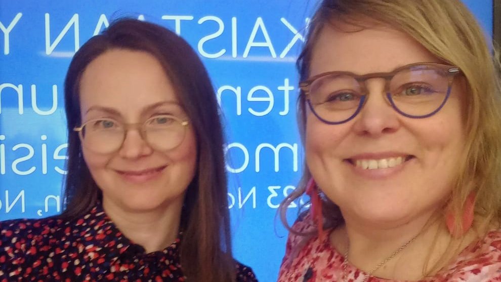 Tänään todella antoisaa työpajatyöskentelyä #sisäilmateeman parissa yhdessä yhteistyökunnassamme. Teemana kaupungin sisäilmatoimintaohjeen päivittäminen lapsen näkökulmasta. Viestintäasiantuntemusta toi <a href="/NooraJokinen/">Noora Jokinen</a> 
#ratkaistaanyhdessä #viestintä #yhteistyö #lapsi #koulunkäynti