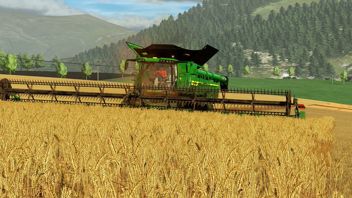 Globesimu18's tweet photo. Bonsoir a tous se soir a partir de 21h30 je serais en live sur la map de FM modding sur Mountain Hill V6 fs22 https://t.co/qG9kOao2LK #communautegaming #PassionGaming #jeux #farmingsimulator22 #fs22mods #fs22 #streming #twitchfr #twitchstreamer #twitch #pc #annoncedelive https://t.co/a898UX5Nkd