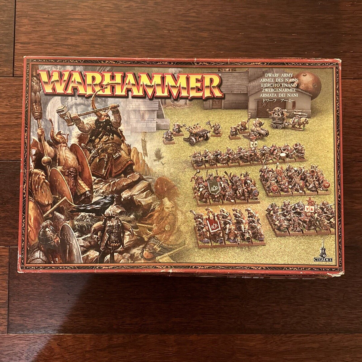 The Great Book Of Grudges tweet media