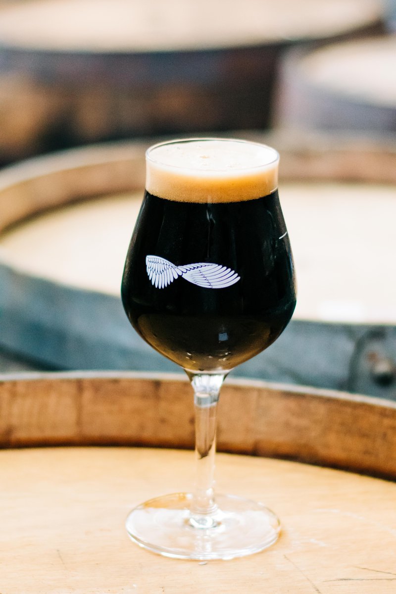 warpedwingboro's tweet photo. Try something new this week at WW - all available now while supplies last!
๐บWhat the Pfeff #ImperialStout - #nowhereinparticular collaboration brew
๐ฎ Barbacoa Tacos
๐ฅ Mississippi Style Smoked Lamb Shoulder Sammie
๐ซ Black Bean Corn Salsa Veggie Tacos
#warpedwing #ohio https://t.co/xW9bw9kaOE