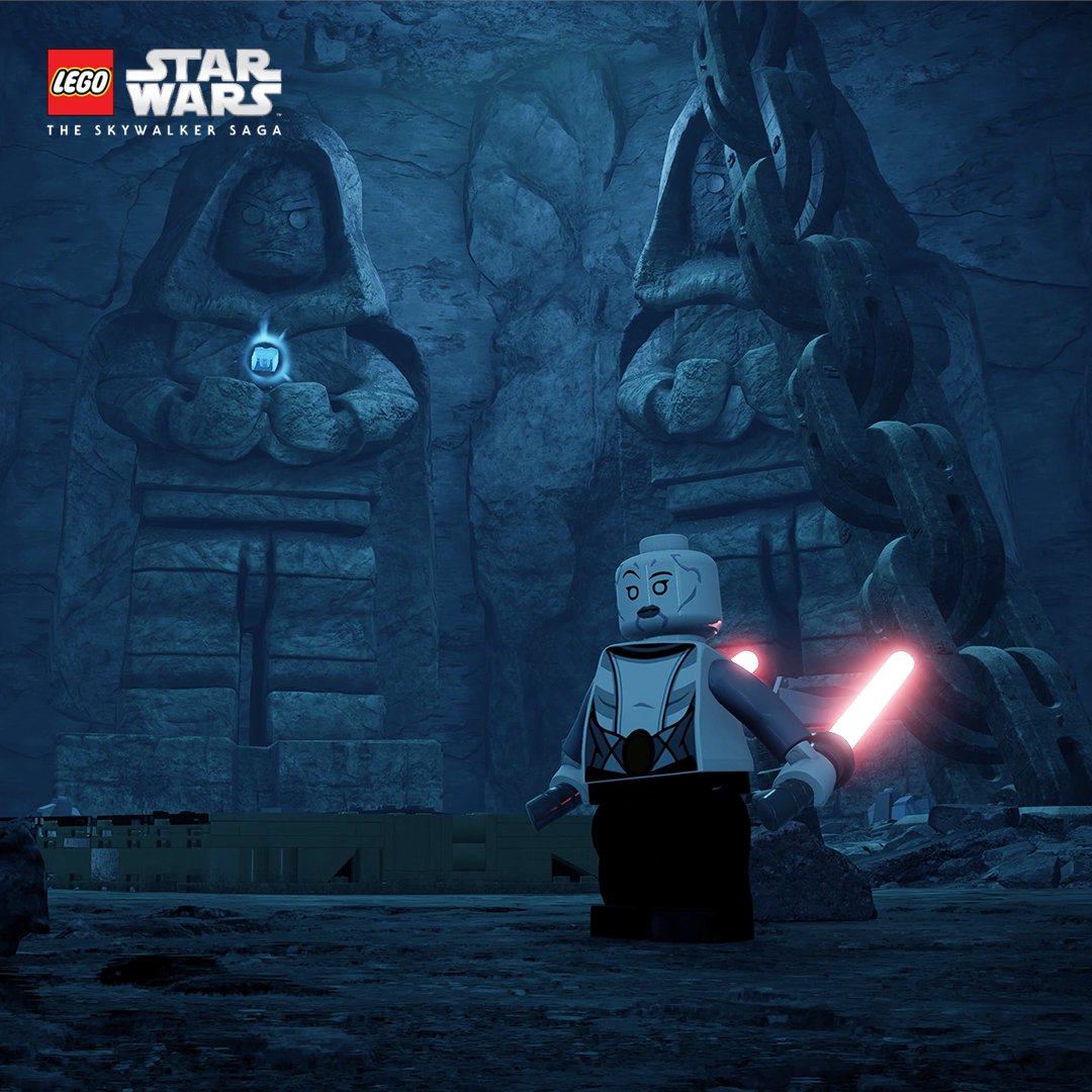 LEGO Star Wars A Saga Skywalker é novo game da franquia desta semana -  Drops de Jogos