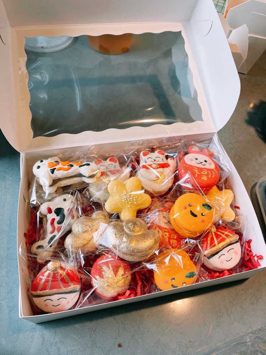 Yesterday we celebrated Lunar New Year - Year of the Water Rabbit! We wish you health, happiness, and prosperity in 2023!