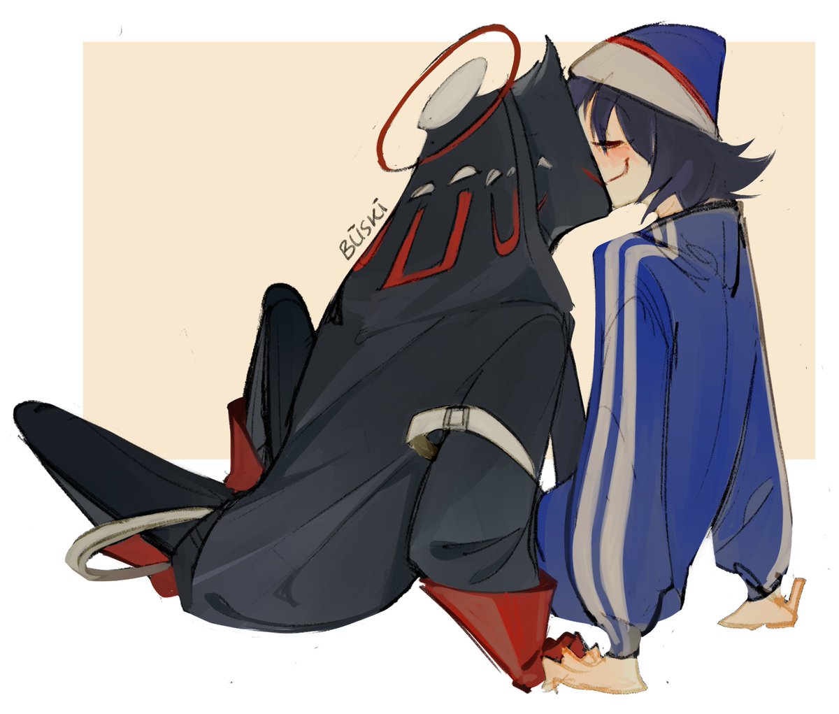 shadouckity pa la plebe juju
ya lo dibujé, esperen su muerte