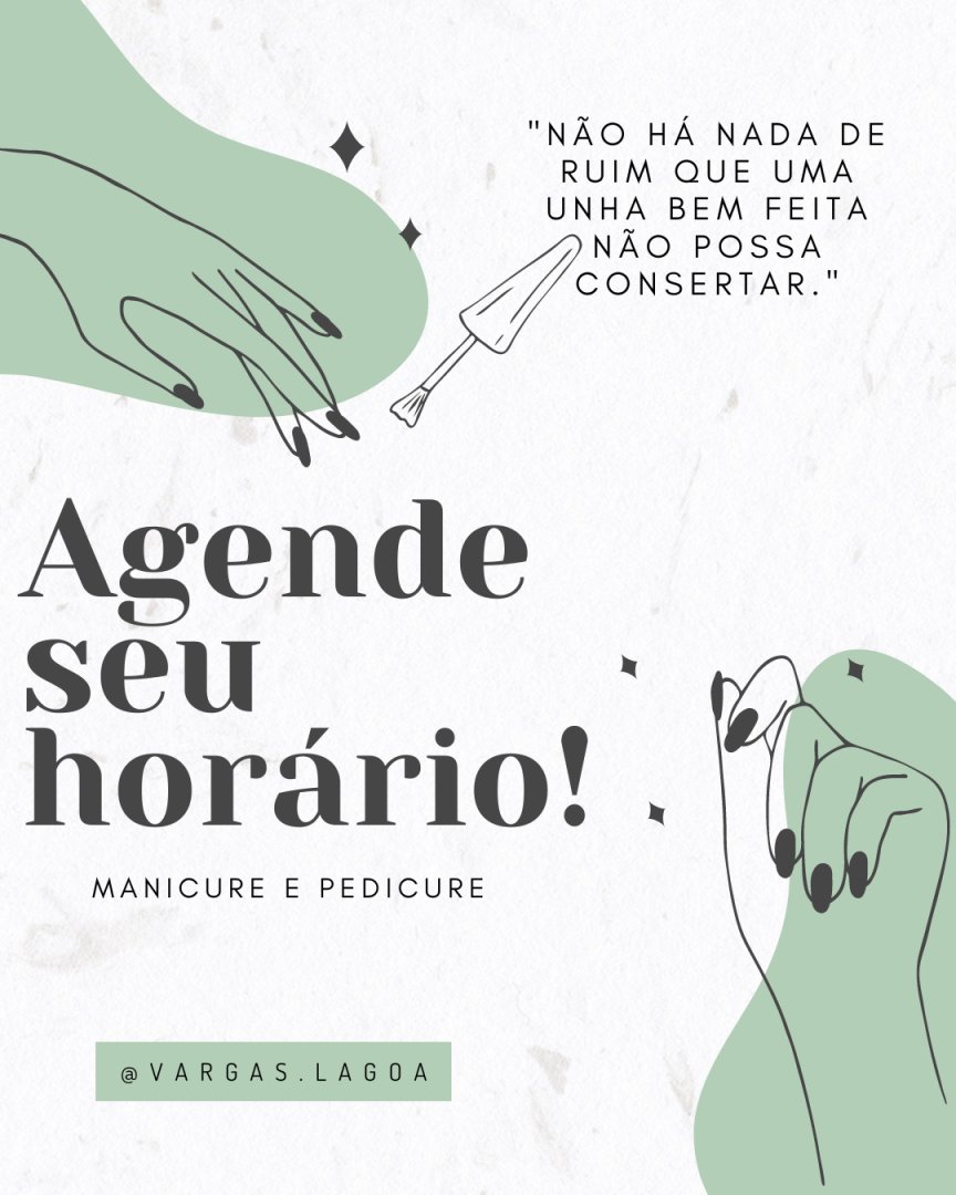 vargaslagoa's tweet photo. Que tal agendar sua manicure para o final de semana⁉
Não esqueça📲 (48) 9 9946-1922
.
.
.
#vargaslagoa #lagoadaconceicao #saloodebeleza #unhas #nails #manicure #pedicure https://t.co/6ByVmTlYJm