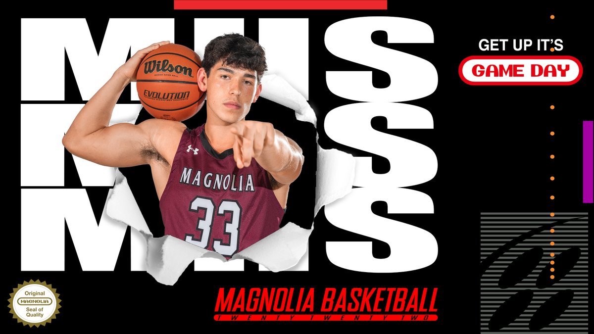 MagISDAthletics's tweet photo. IT'S GAME DAY for the Magnolia Bulldogs! Mag High will host A&amp;M Consolidated tonight at The Dog House! Tickets are available here: https://t.co/F8lIf7pcdD @MagBasketball @ConroeSports @MagnoliaHighTX https://t.co/ezHlTE3Why