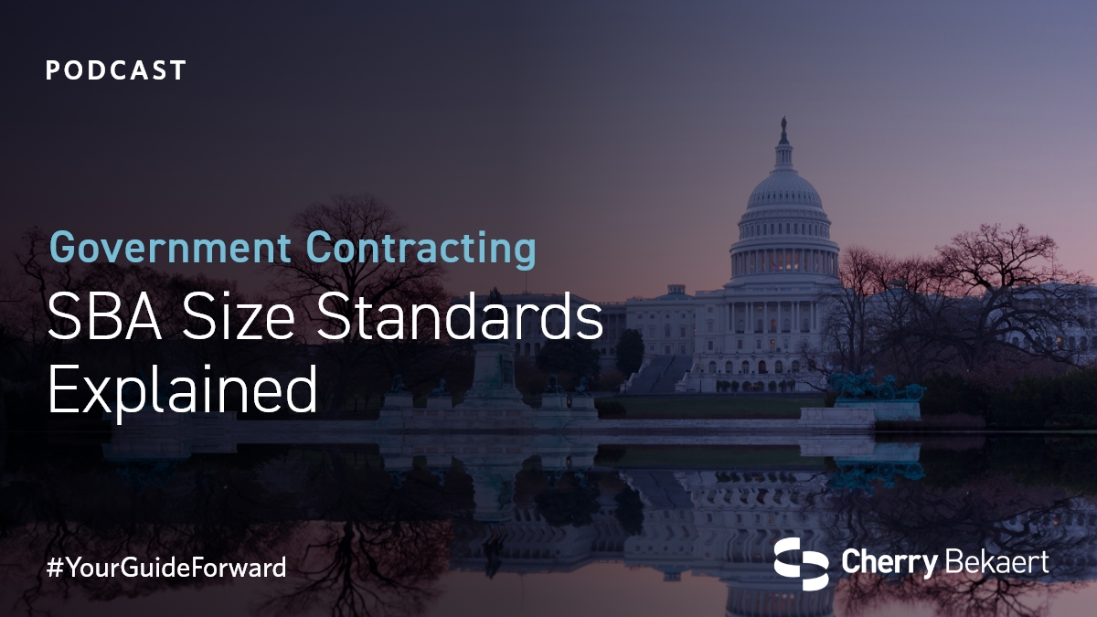 scottduda's tweet image. What are SBA size standards, and how does the SBA determine a small business’s size? Listen in to find out, including recent 2022 threshold adjustments: ow.ly/Hsoq104rPVb  

#SBA #SmallBusiness #GovCon
