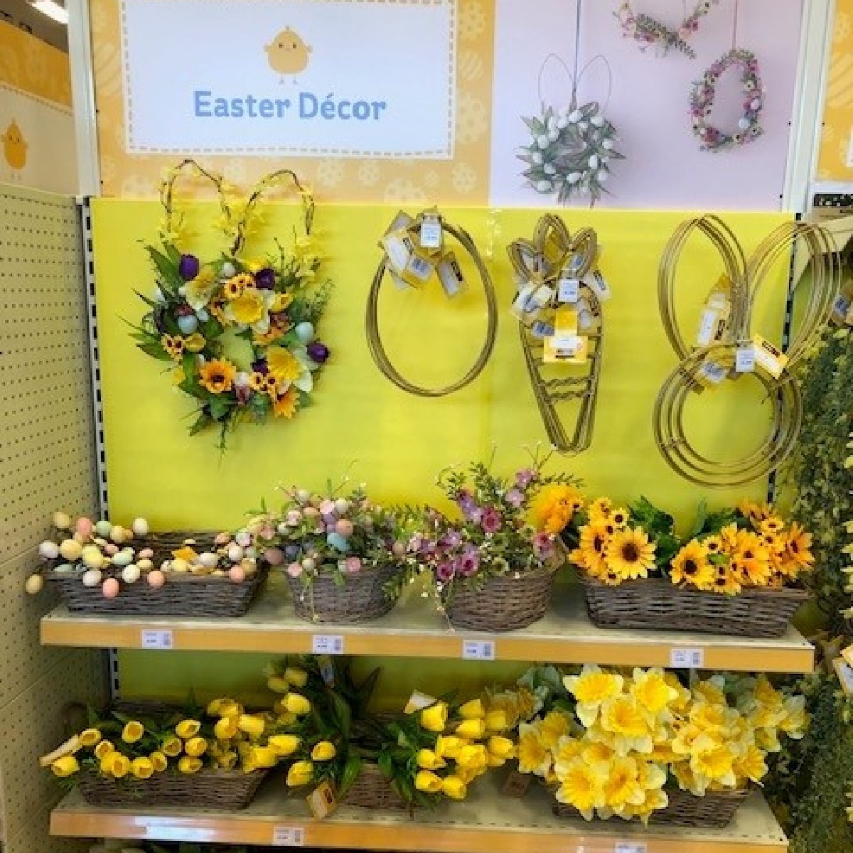 Hobbycraft on Twitter "Don't our stores look eggtastic filled with