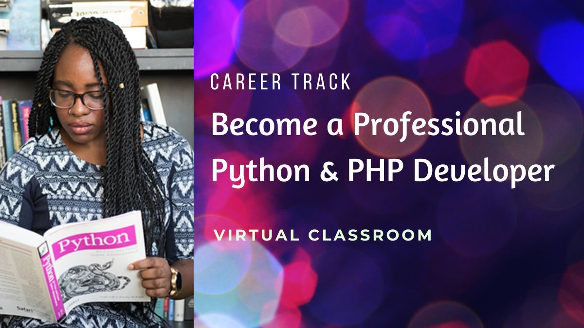 reconvertme's tweet photo. Do you want to improve your digital skills? Access the course that helps businesses, employees and individuals struggling with digital technology, to Become a #Python, #Php and #Symfony Web Developer in 57 days. https://t.co/Hu1frhNTMA https://t.co/eXHc6vfFlU