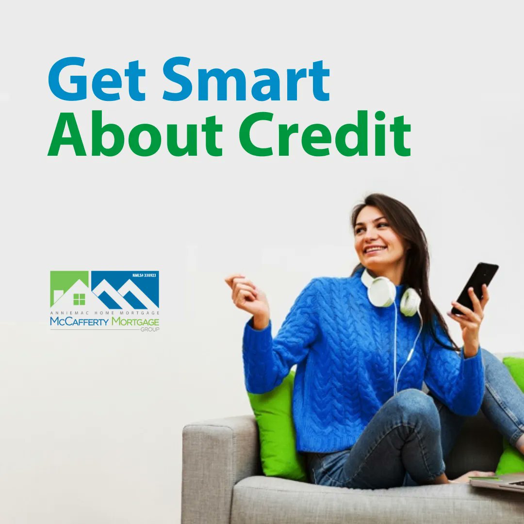 If you’re interested in improving your credit score, this week’s tip may seem obvious: Pay down your credit card!

If you’re interested in buying a home but need help in creating a plan, the McCafferty Mortgage Group is here.

The 1st step is to call: 916-223-0547.