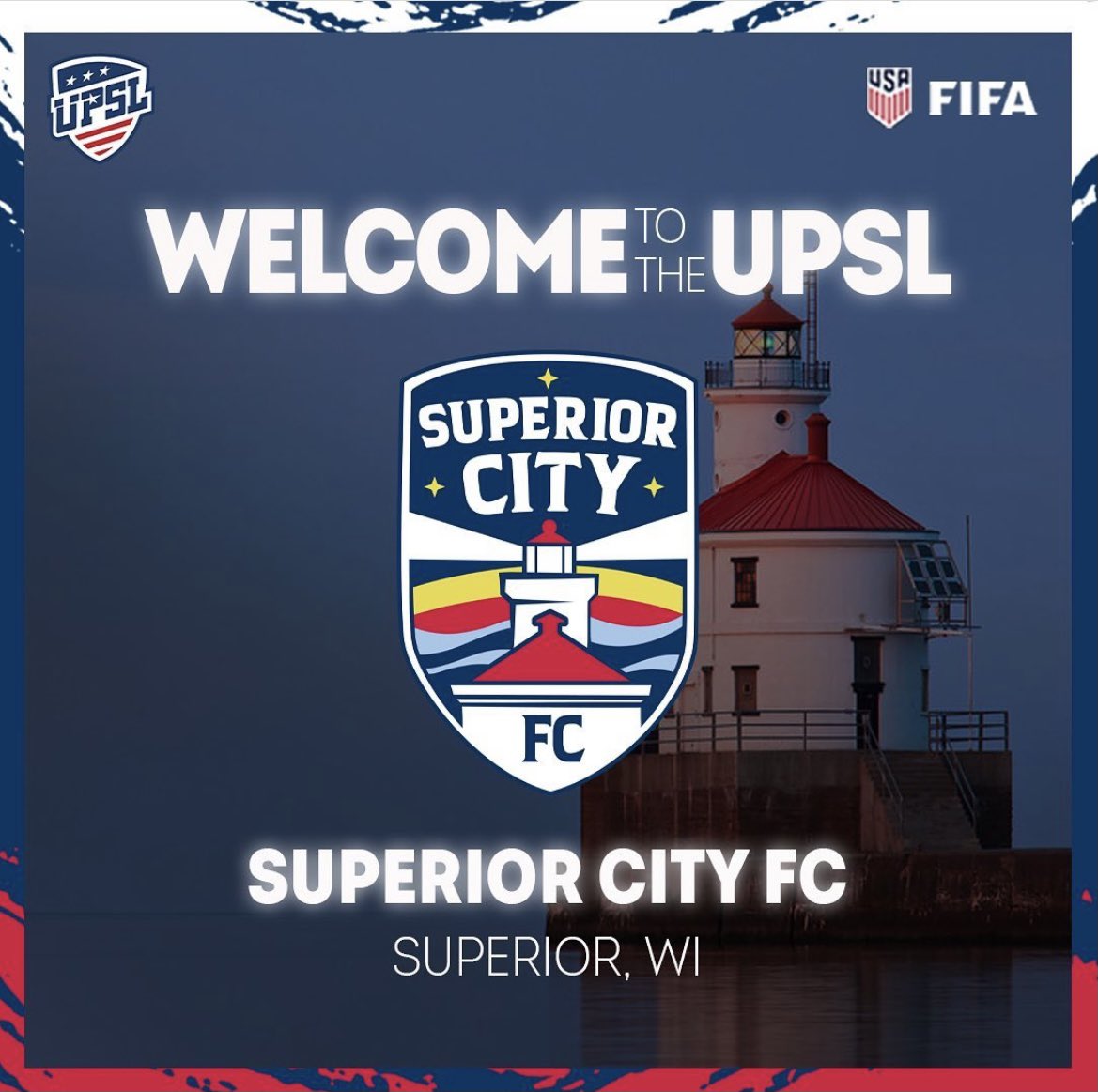 SCFCWomen's tweet photo. We’re proud to announce we’re bringing pre-professional women’s soccer to the Twin Ports 🌊
#DevelopTheNorth #SCFC2023 https://t.co/eLnWjYy7uL